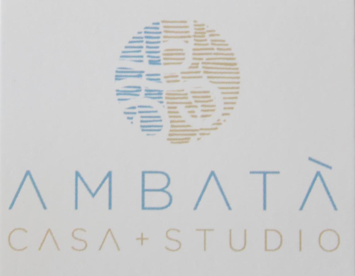 Studio Ambata Алтеа Екстер'єр фото